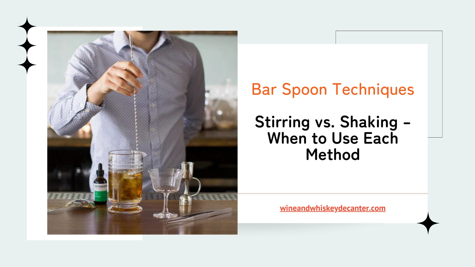 Bar Spoon