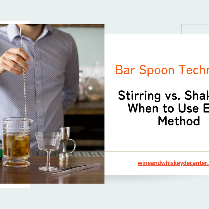 Bar Spoon