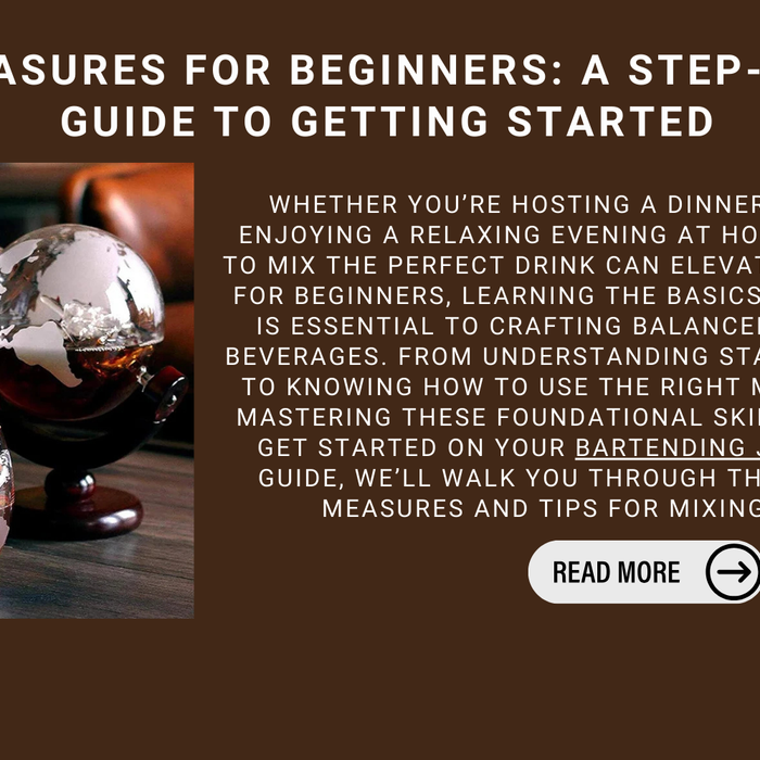 Bar Measures For Beginners: A Step-by-Step Guide To Getting Started