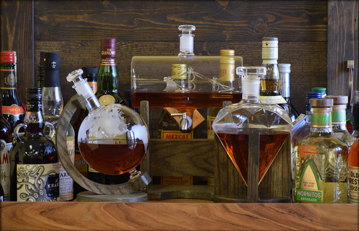 Are the Decanter Sets Perfect Gifts for Christmas?