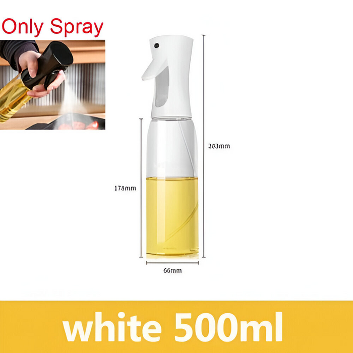 Portable Oil Spray Bottle For Kitchen Use