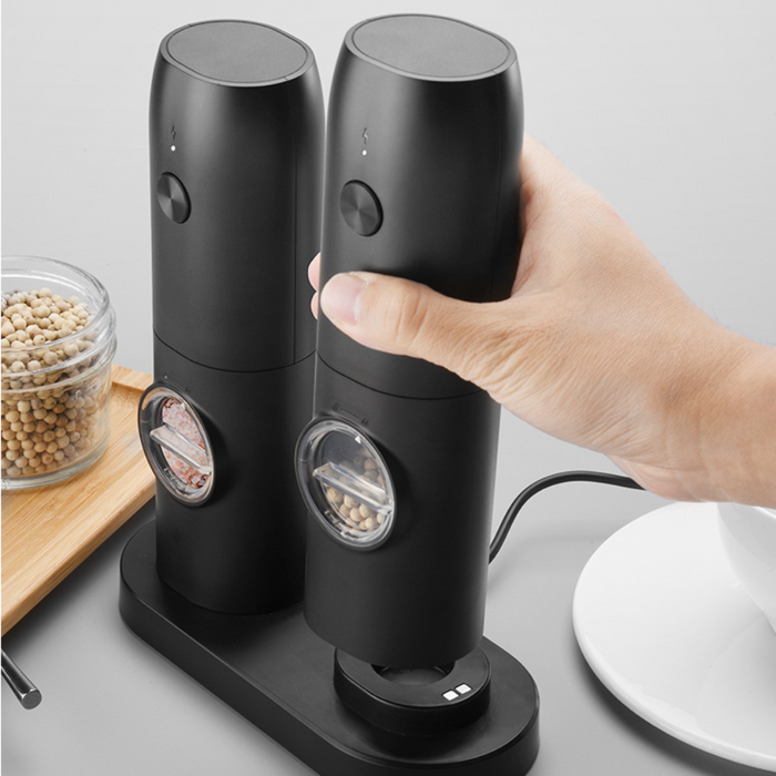 Electric Spice And Herb Grinder For Kitchen Use