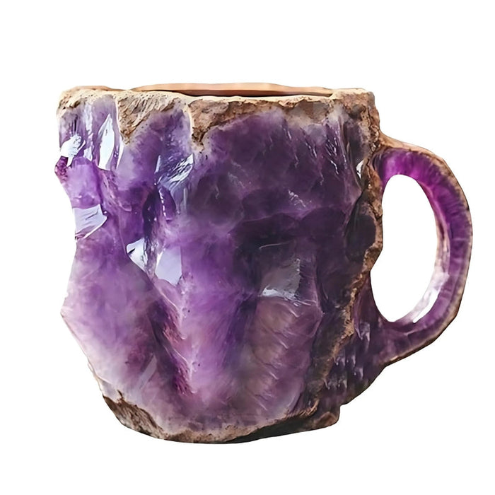 Mineral Crystal Coffee Mugs