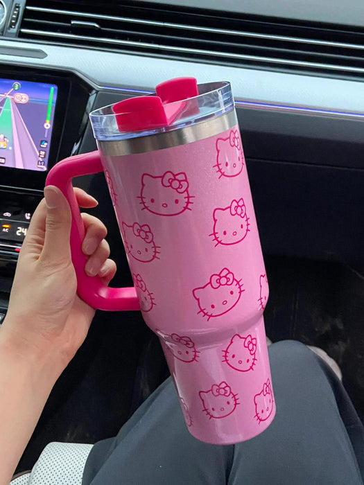 Hello Kitty Stanley Quencher H2.0 Tumbler