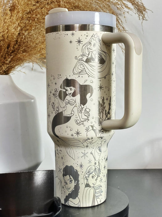 Magical Disney Princess Tumbler 40 OZ