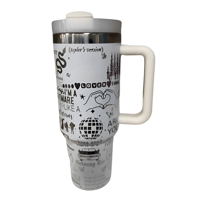 Taylor Version Insulated Tumbler