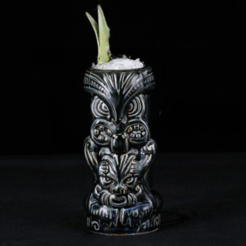 Ceramic Tribal Patterned Drinkware