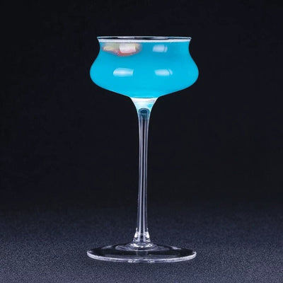 Cocktail Martini Wine Goblet Glass
