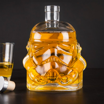 Darth Vader Whiskey/Wine Decanter