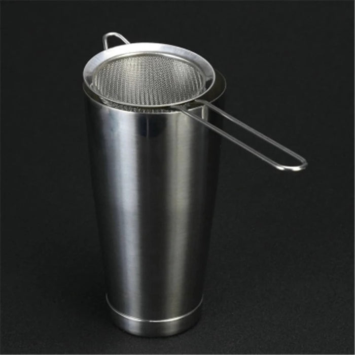 Stainless Steel Cocktail Bar Strainers