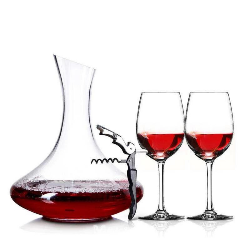 1500ML Crystal Wine Decanter