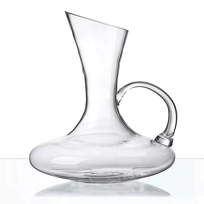 1800ml Classic Crystal Glass Decanter