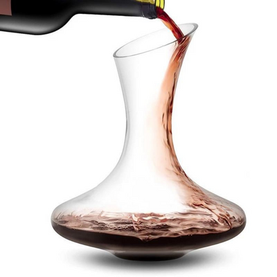 1500ML Crystal Wine Decanter