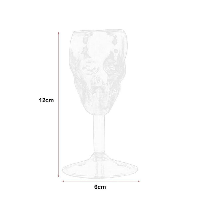 Transparent Glass For Whisky