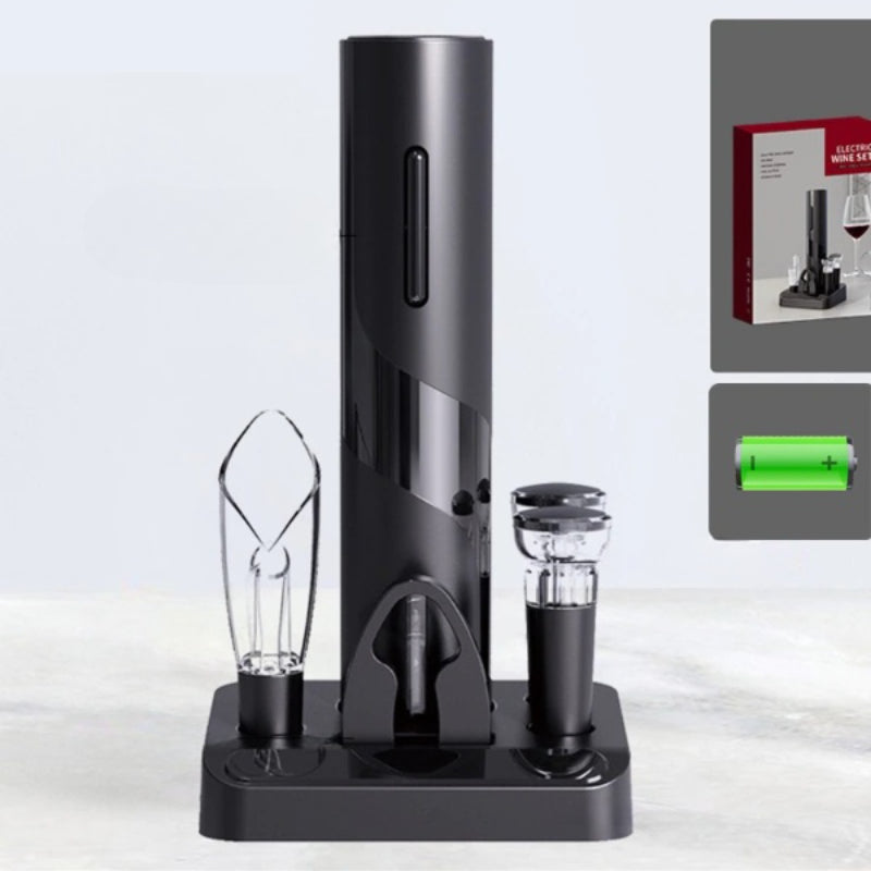 Electric Automatic USB Wine Openers For Wine Bottles