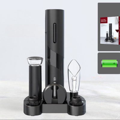 Electric Automatic USB Wine Openers For Wine Bottles