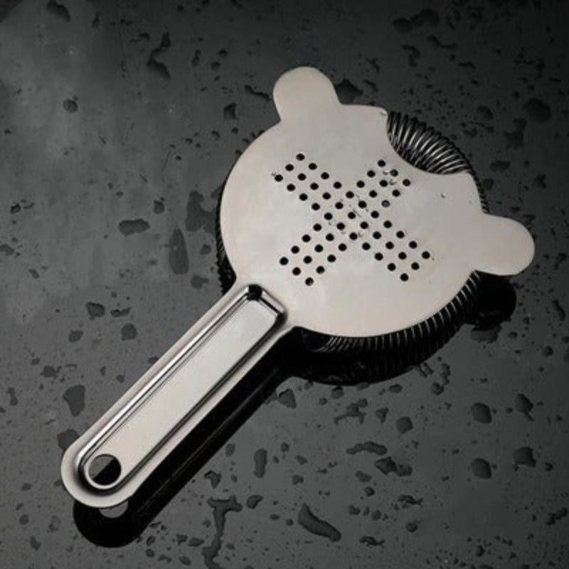 Funky Cocktail Bar Strainers