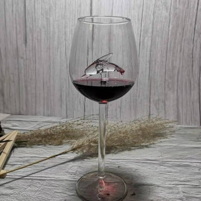Crystal Wine Party Glass