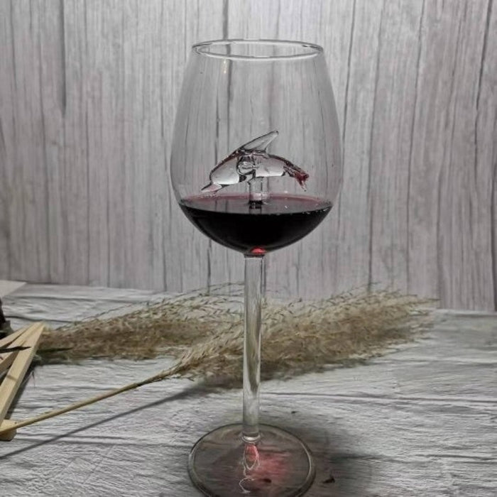 Crystal Wine Party Glass