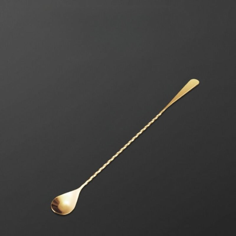 Long Handle Cocktail Stirrers Bar Spoons