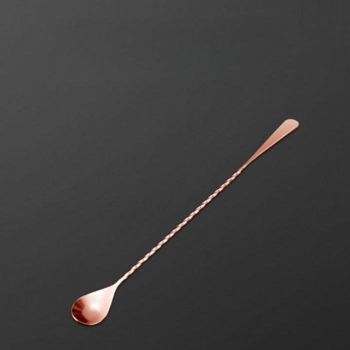 Long Handle Cocktail Stirrers Bar Spoons