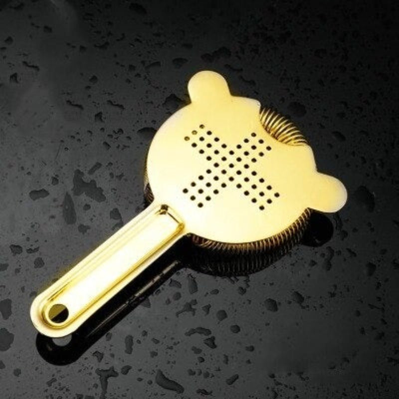 Funky Cocktail Bar Strainers