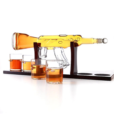 Innovative Whisky Glass