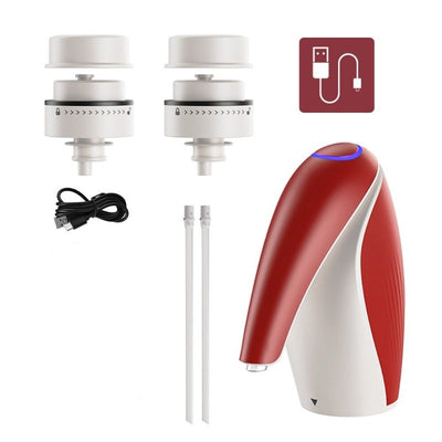 One Touch Electric Wine Pourer