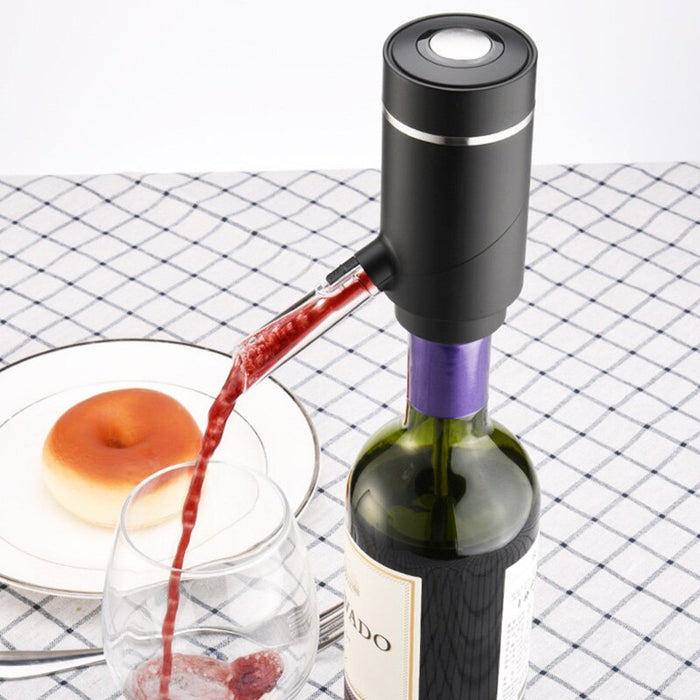 USB Automatic Electric Wine Pourer