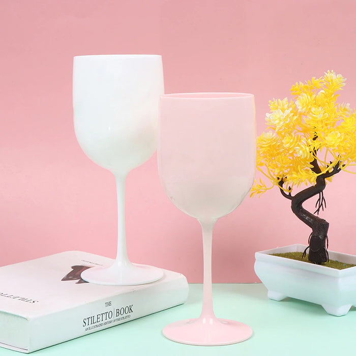 Plastic Glasses For Wine