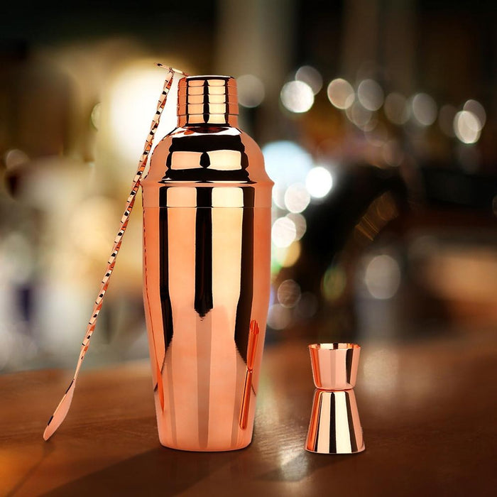 Cocktail Shaker Bottle