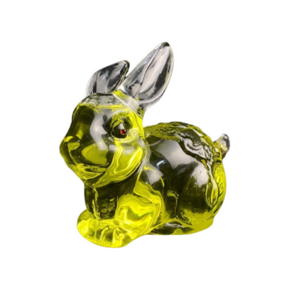 Rabbit Shaped Decanter For Liquor