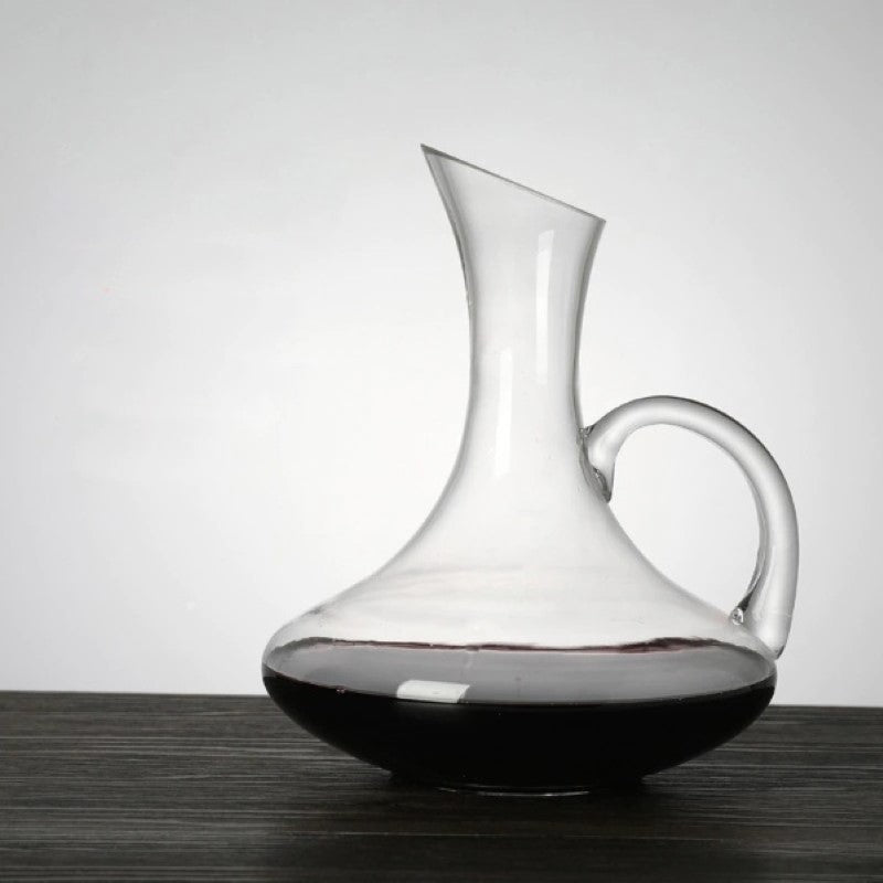 1800ml Crystal Red Wine Glass Decanter