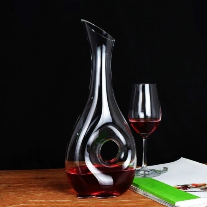 Crystal High-Grade Wine Decanter