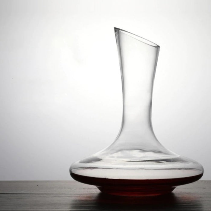 Creative Wine Handmade Crystal Glass Decanter