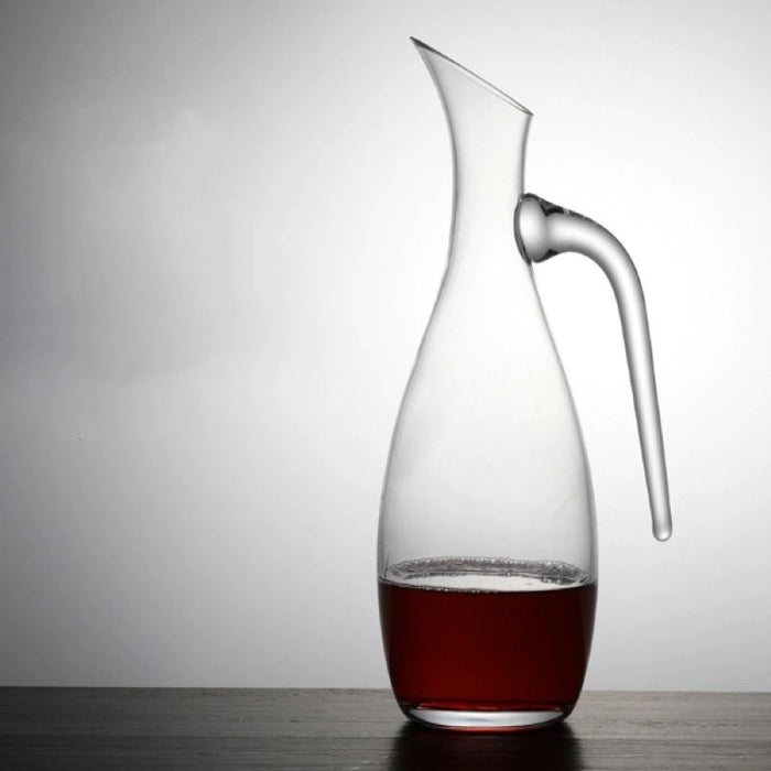 Creative Wine Crystal Glasses Decanter Jug