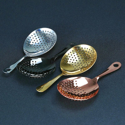 Strainers For Bar Use