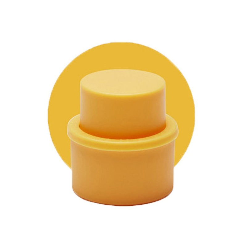 Inflatable Cover Carbonated Bottle Stopper