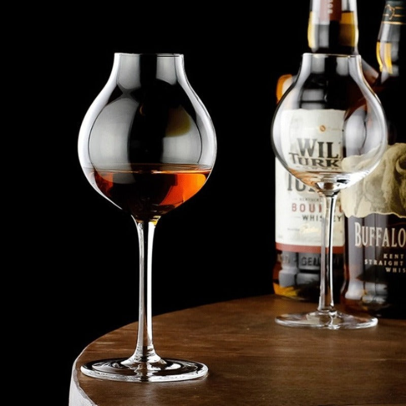 Blender Whiskey Glass For Bartender