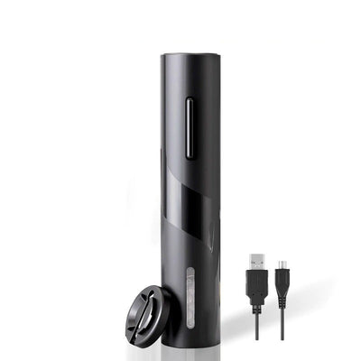 Automatic And Rechargeable Electric Wine Opener