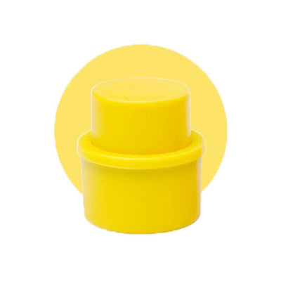 Inflatable Cover Carbonated Bottle Stopper